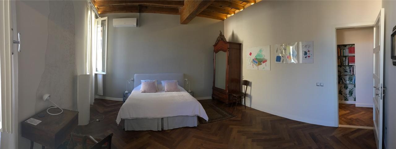 מאנטובה B&B L'Affresco מראה חיצוני תמונה