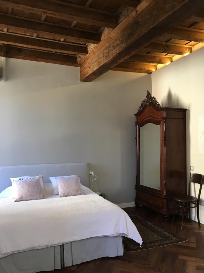 מאנטובה B&B L'Affresco מראה חיצוני תמונה