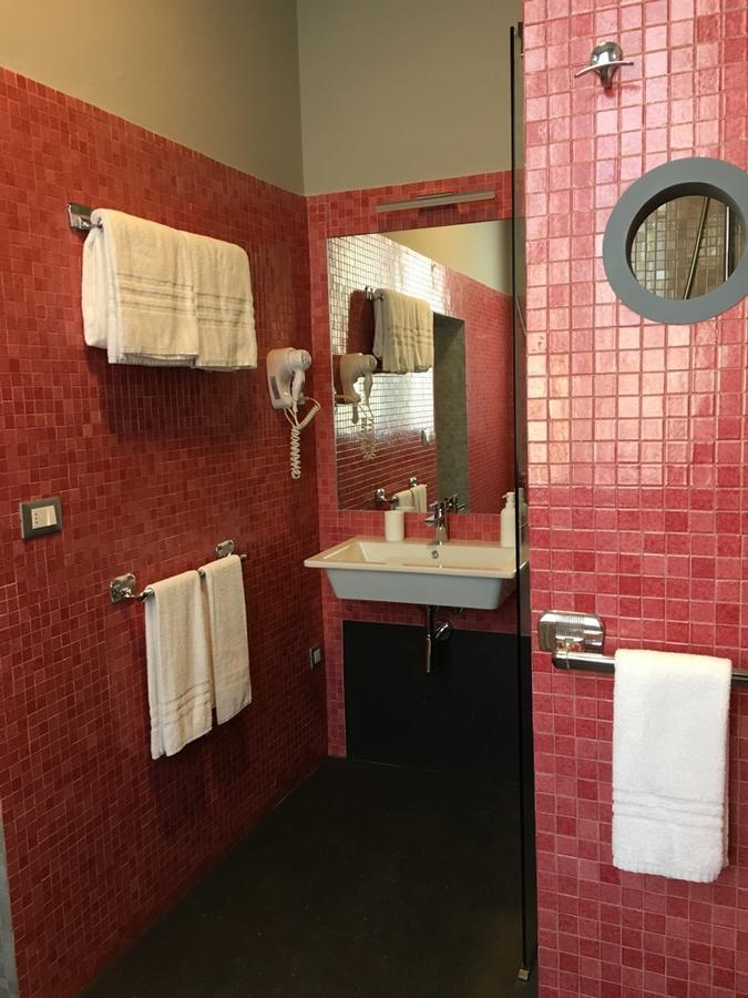 מאנטובה B&B L'Affresco מראה חיצוני תמונה