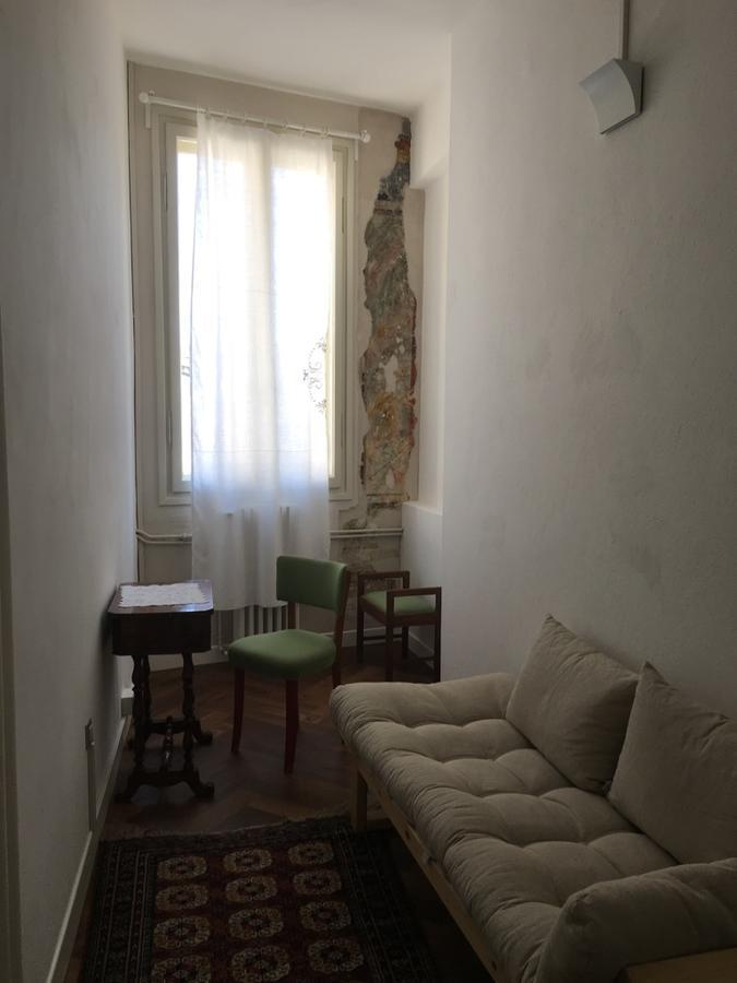 מאנטובה B&B L'Affresco מראה חיצוני תמונה