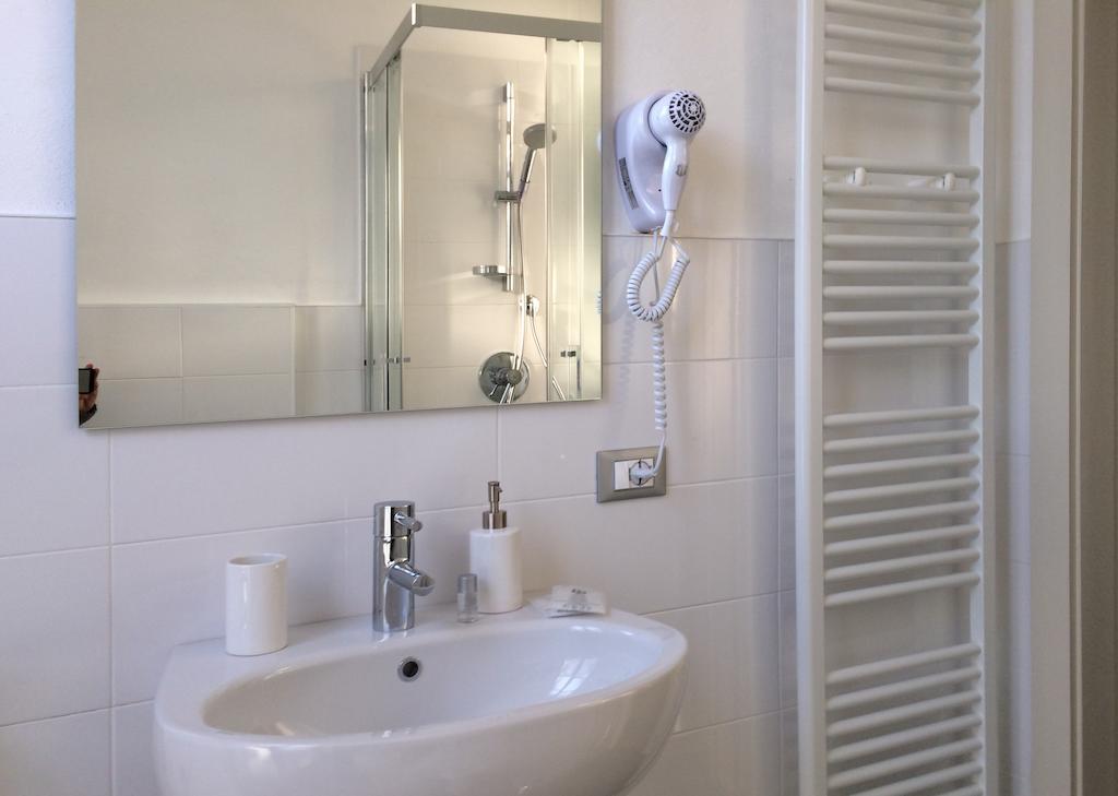 מאנטובה B&B L'Affresco חדר תמונה